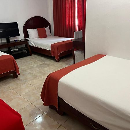 Hotel Nuevo Amanecer El Catey Luaran gambar