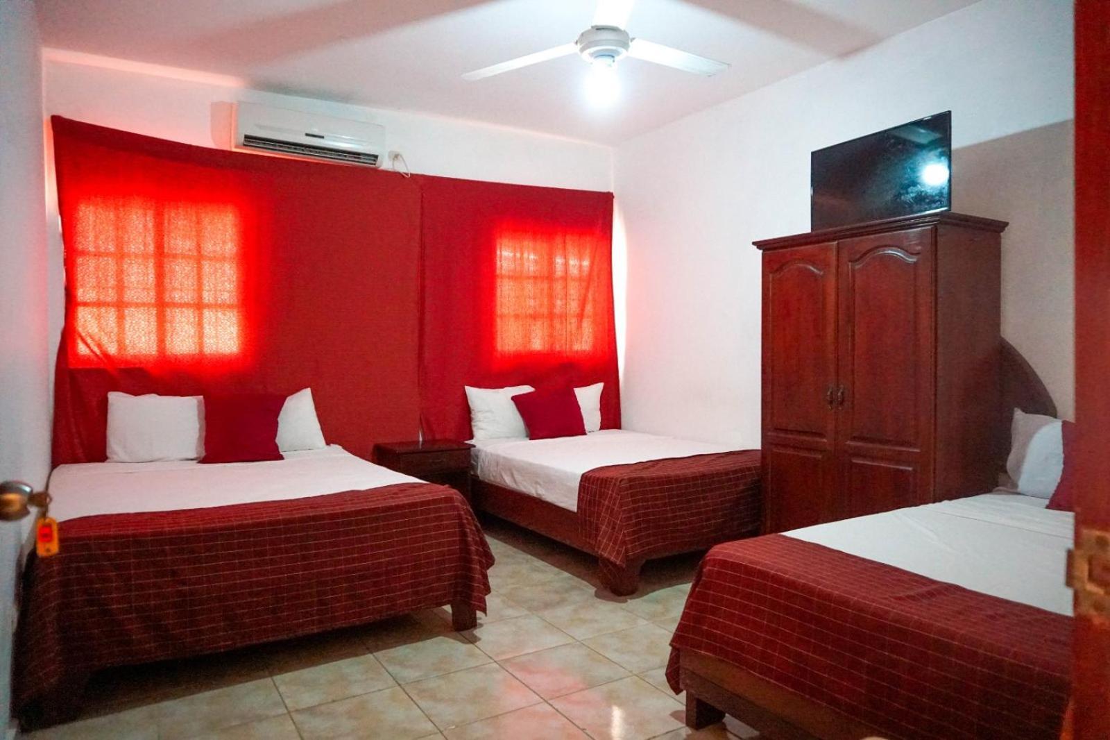 Hotel Nuevo Amanecer El Catey Luaran gambar