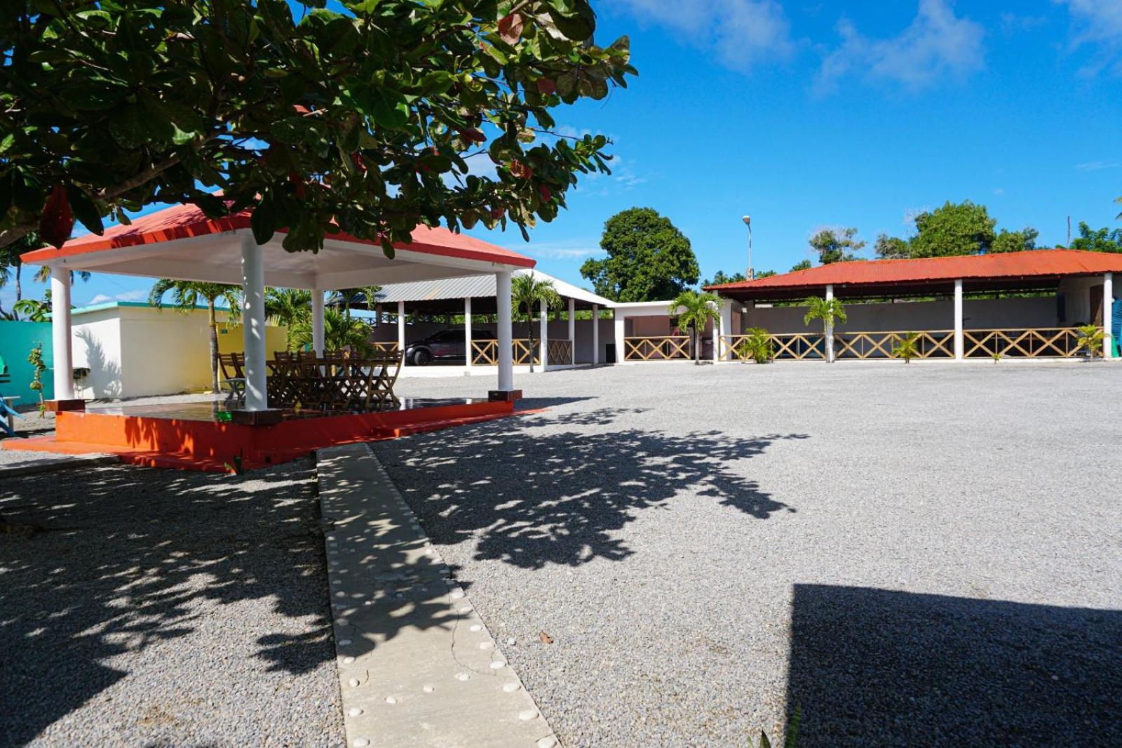 Hotel Nuevo Amanecer El Catey Luaran gambar